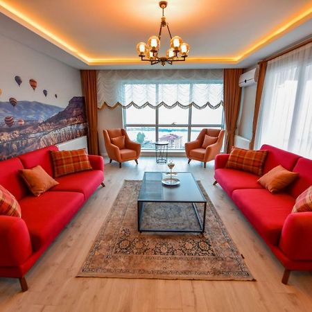 Bahar Residence Trabzon Exterior foto