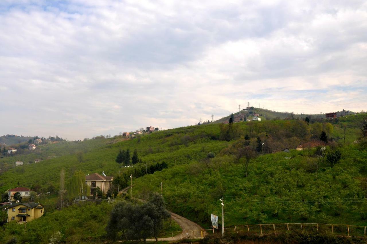 Bahar Residence Trabzon Exterior foto