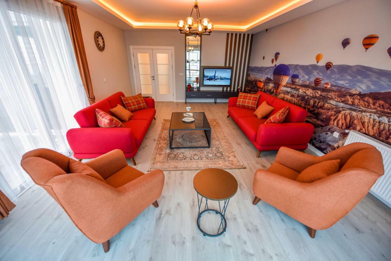 Bahar Residence Trabzon Exterior foto