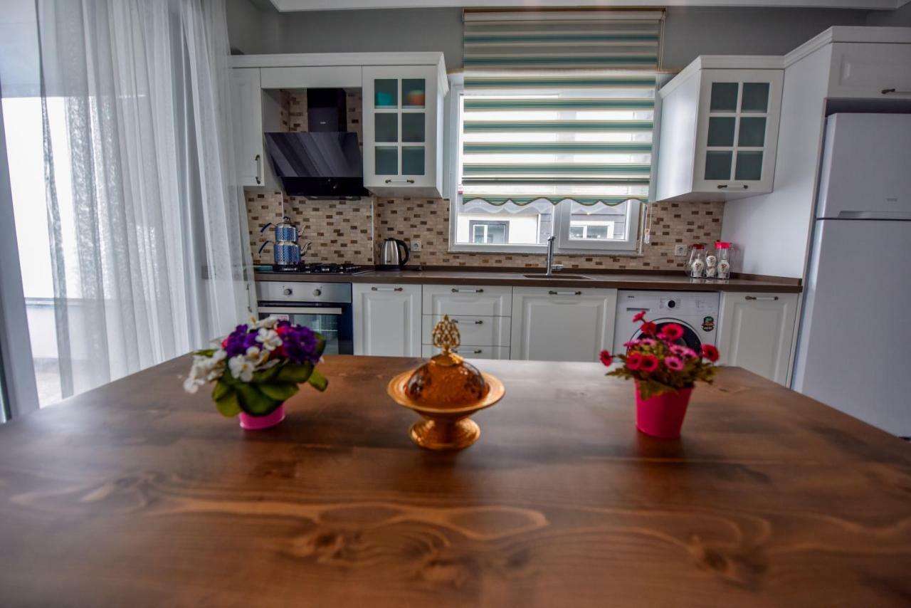Bahar Residence Trabzon Exterior foto