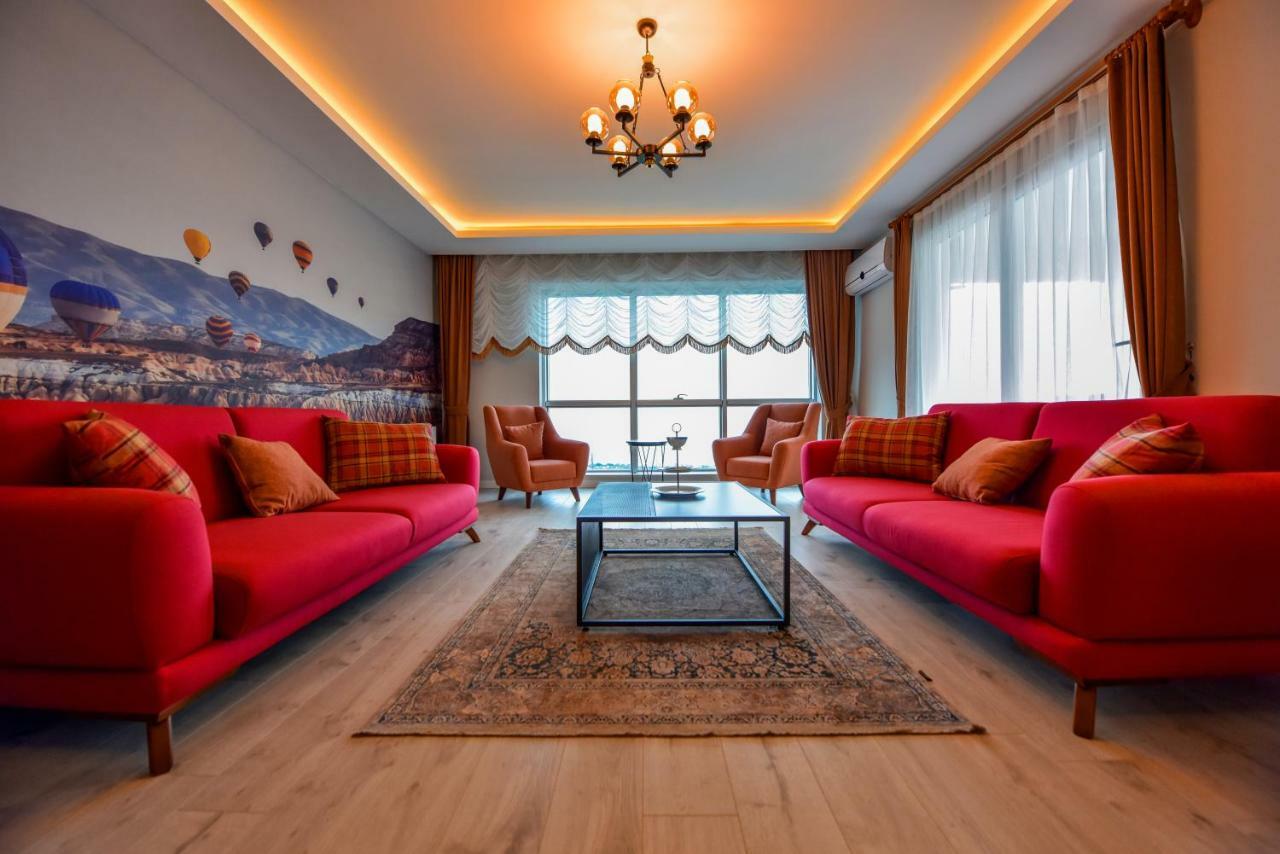 Bahar Residence Trabzon Exterior foto