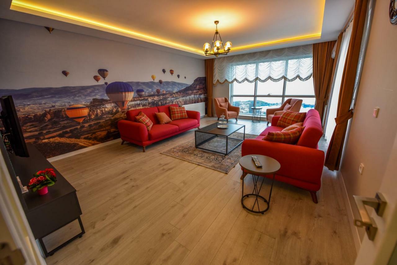 Bahar Residence Trabzon Exterior foto