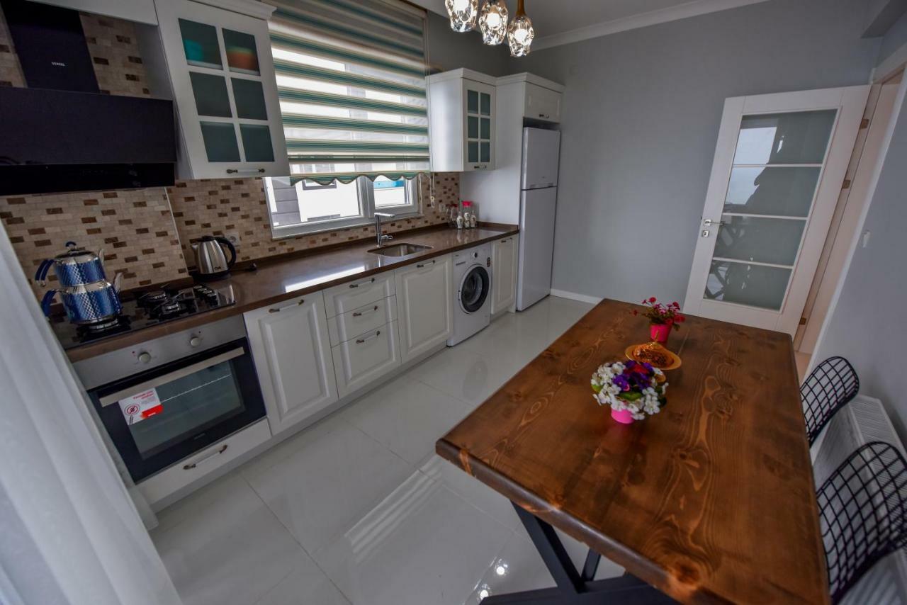 Bahar Residence Trabzon Exterior foto