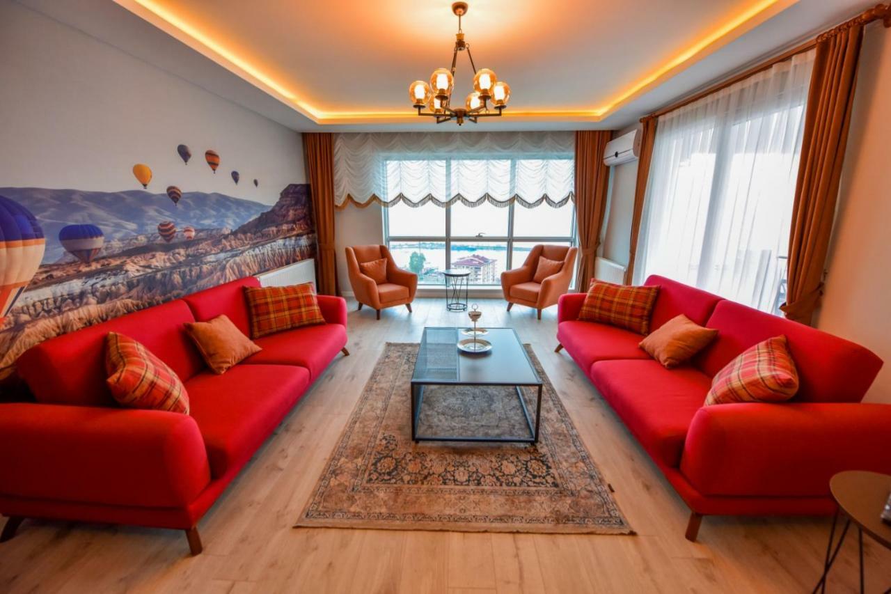 Bahar Residence Trabzon Exterior foto