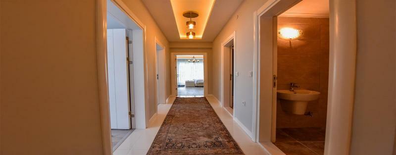 Bahar Residence Trabzon Exterior foto