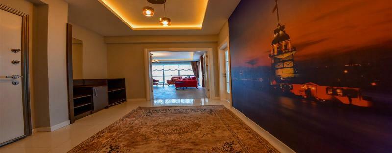 Bahar Residence Trabzon Exterior foto